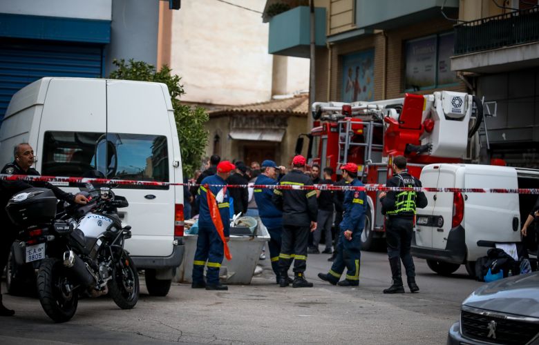 Τι ερευνά η αστυνομία για την έκρηξη που προκάλεσε τον τραυματισμό δύο αστυνομικών και δύο πολιτών – News.gr