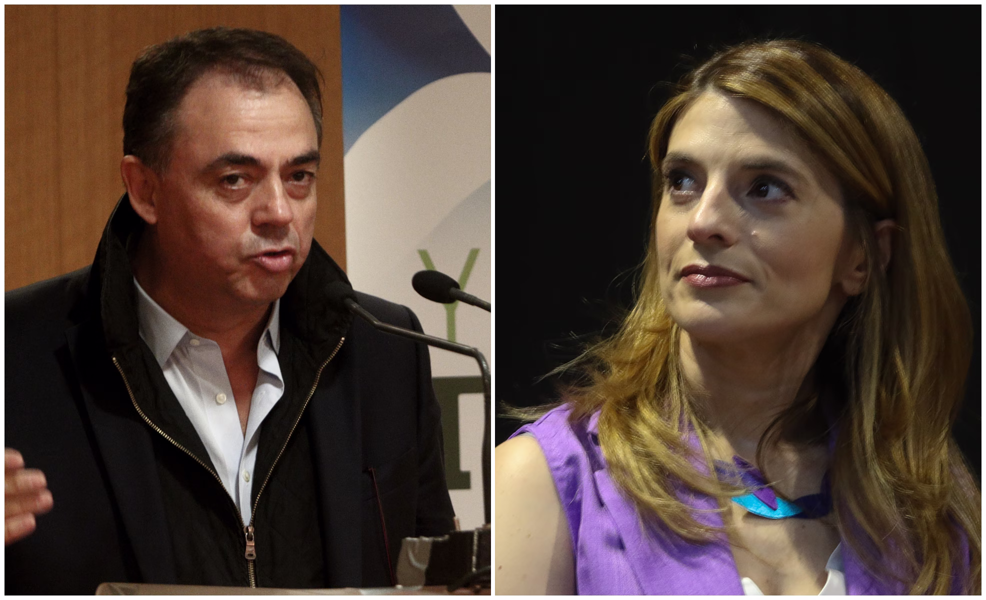 Ο Κτιστάκης αδειάζει τον Κωνσταντόπουλο για την επίθεση στην αν. εκπρόσωπο Τύπου της ΕΛΑΣ - «Ισχύει ότι έχει πει η κυρία Παπαδοπούλου»