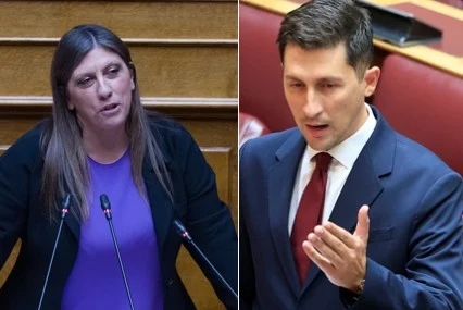 Σύγκρουση Κωνσταντοπούλου – Χρηστίδη για τη «μυστική συνάντηση» και Ισραήλ