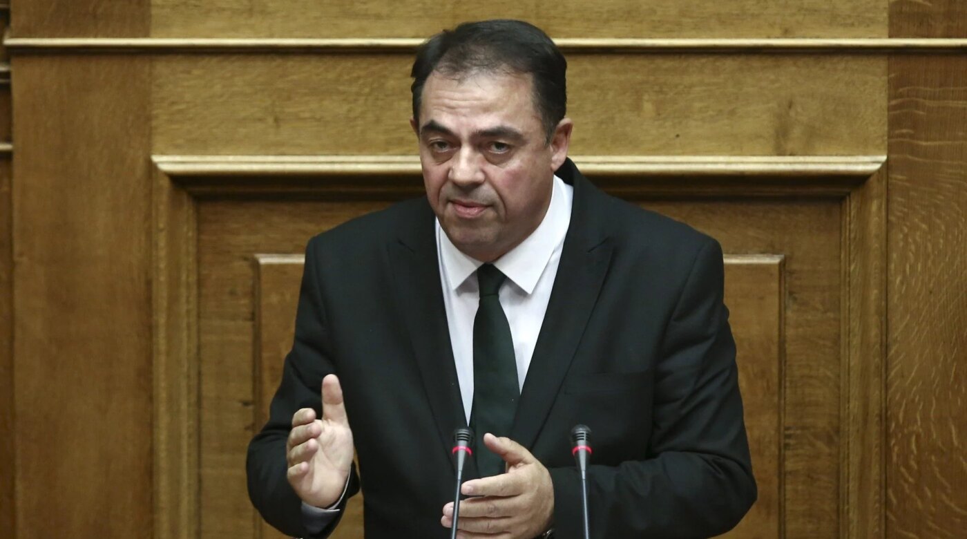 Απάντηση Δ. Κωνσταντόπουλου στην ΕΛΑΣ: Διαψεύδω κατηγορηματικά τους ισχυρισμούς περί επίθεσης