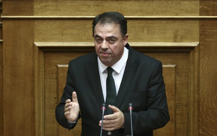 Απάντηση Δ. Κωνσταντόπουλου στην ΕΛΑΣ: Διαψεύδω κατηγορηματικά τους ισχυρισμούς περί επίθεσης