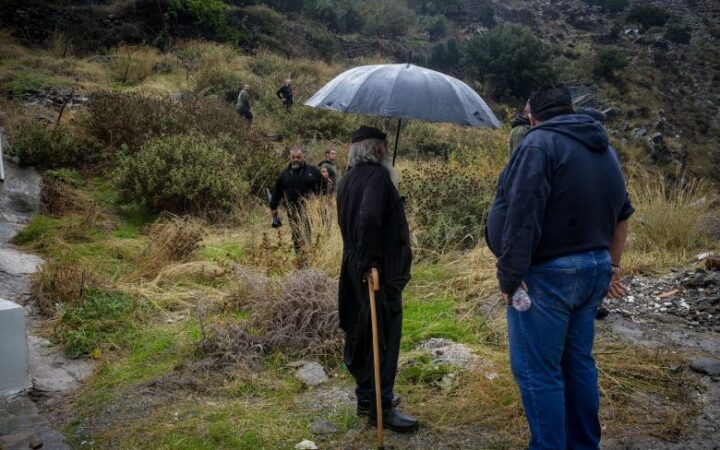 Κυριακή με βελτιωμένο καιρό στην Κρήτη – Μέχρι και στους 27 βαθμούς η θερμοκρασία σε μερικές περιοχές της χώρας