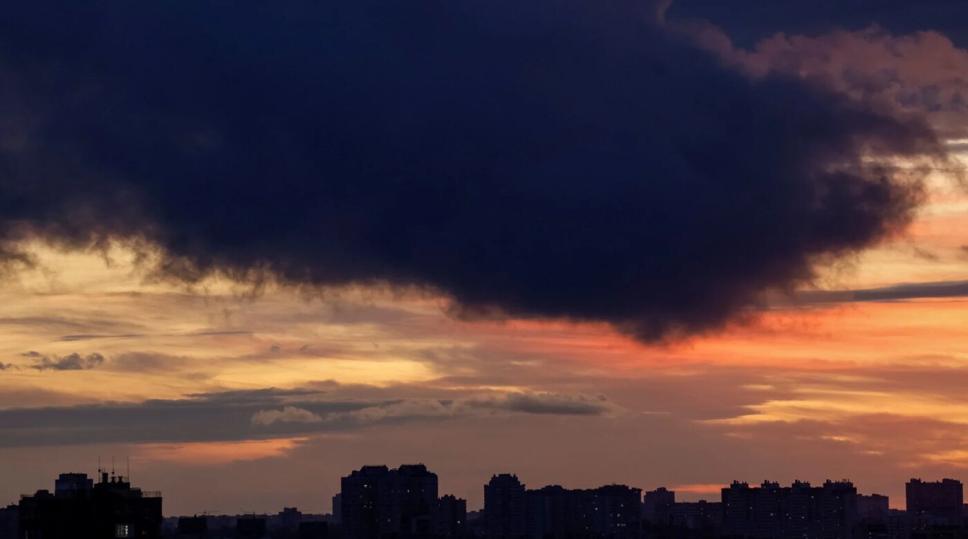 Μπλακ άουτ σε μεγάλα τμήματα της πρωτεύουσας μετά από ρωσική επίθεση