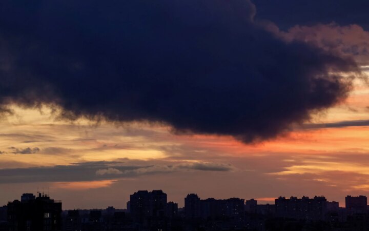 Μπλακ άουτ σε μεγάλα τμήματα της πρωτεύουσας μετά από ρωσική επίθεση