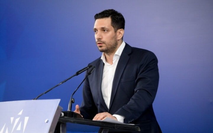 Κυρανάκης: Το μήνυμα για τα 52 χρόνια της Νέας Δημοκρατίας