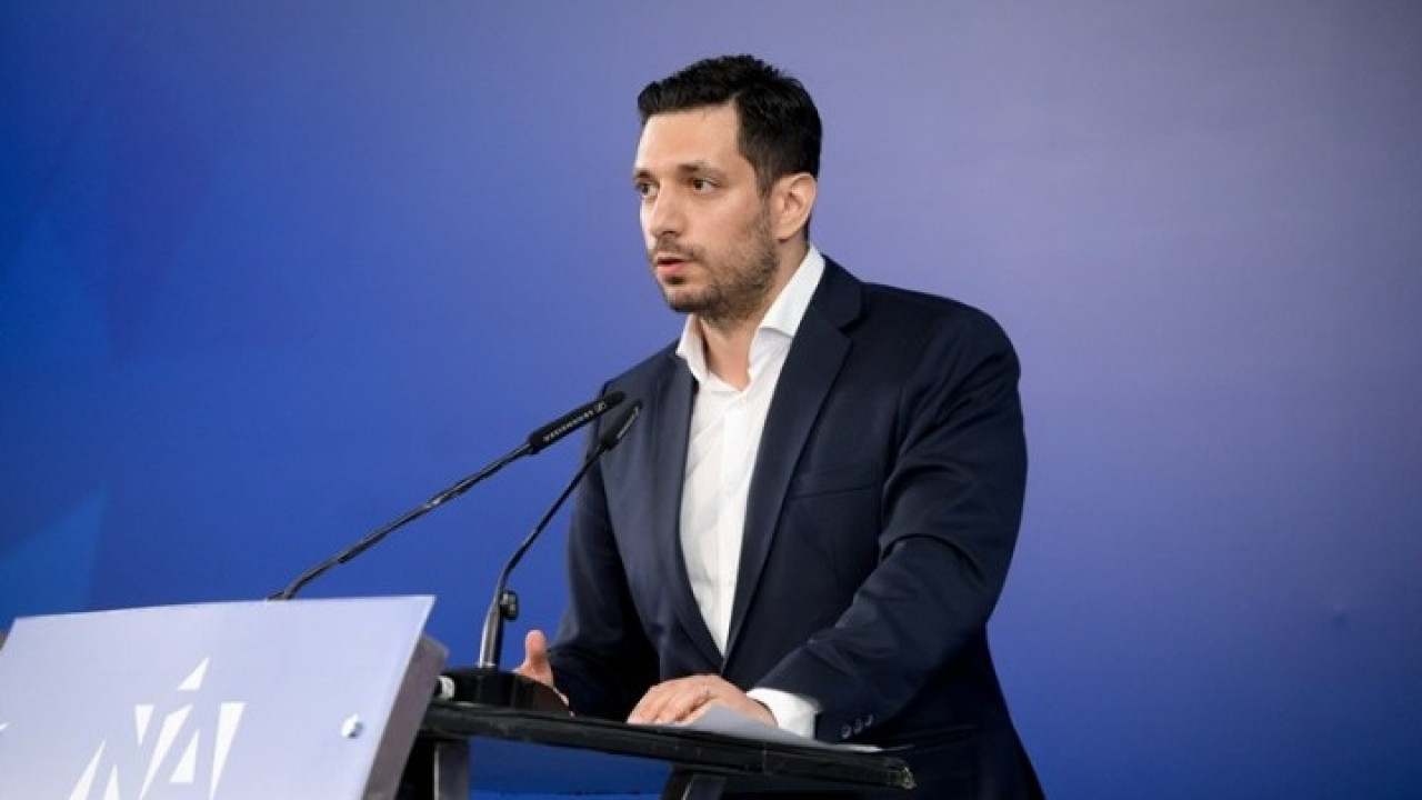 Κυρανάκης: Το μήνυμα για τα 52 χρόνια της Νέας Δημοκρατίας