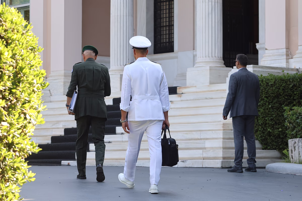 ΚΥΣΕΑ: Στη Σαουδική Αραβία για τουλάχιστον έναν μήνα ακόμα οι Patriot