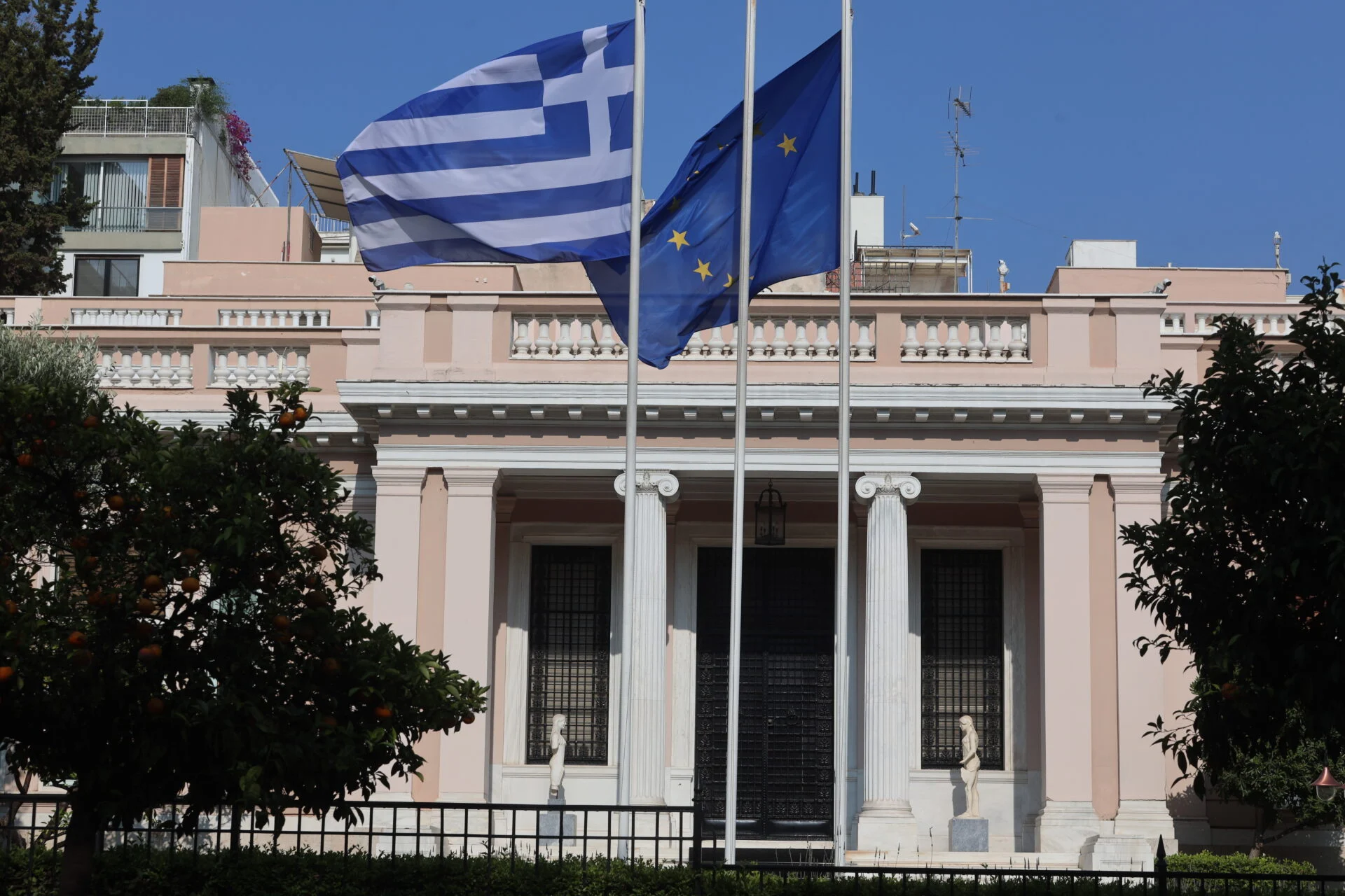 ΚΥΣΕΑ: Παραμένουν έναν ακόμη μήνα οι Patriot στη Σαουδική Αραβία