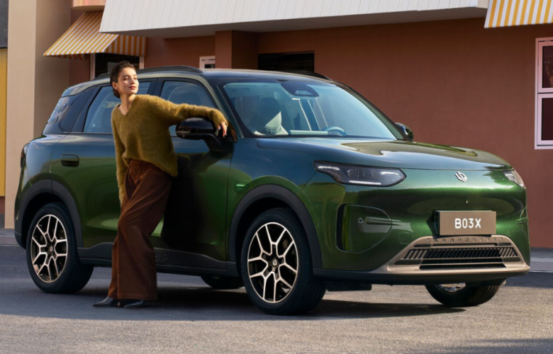 Έτοιμο να αλλάξει τα δεδομένα στα B-SUV το Leapmotor B03X – News.gr