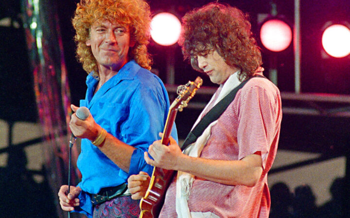 Led Zeppelin: Σπάνιο single εμφανίστηκε στο «Antiques Roadshow»