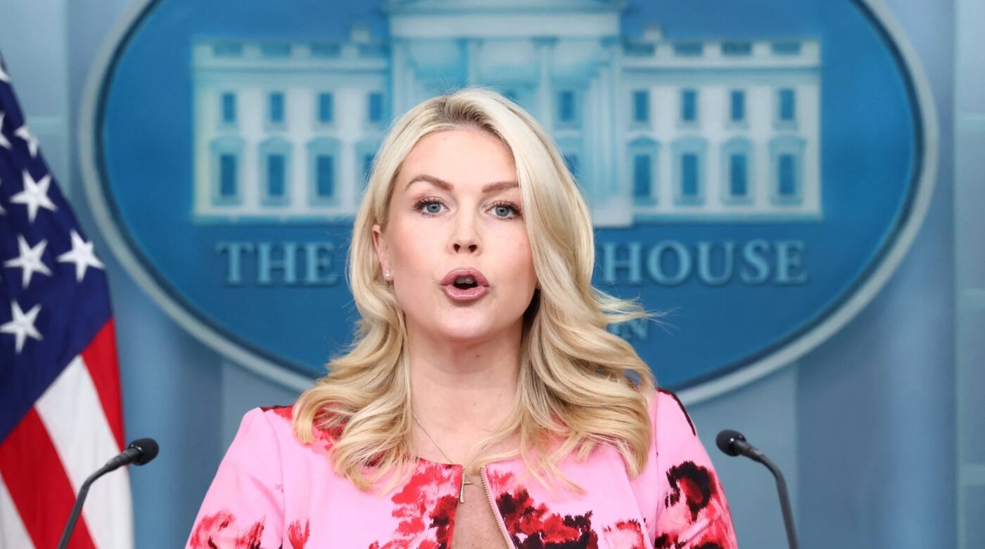Στο δυναμικό του Fox News η Κάρολαϊν Λέβιτ μετά την αποχώρησή της από εκπρόσωπος του Λευκού Οίκου