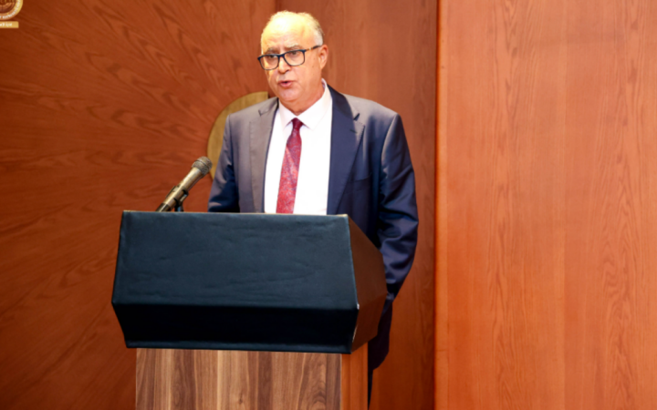 Στη Λιβύη, ο πρόεδρος του κοινοβουλίου Σάλεχ αντικαθίσταται