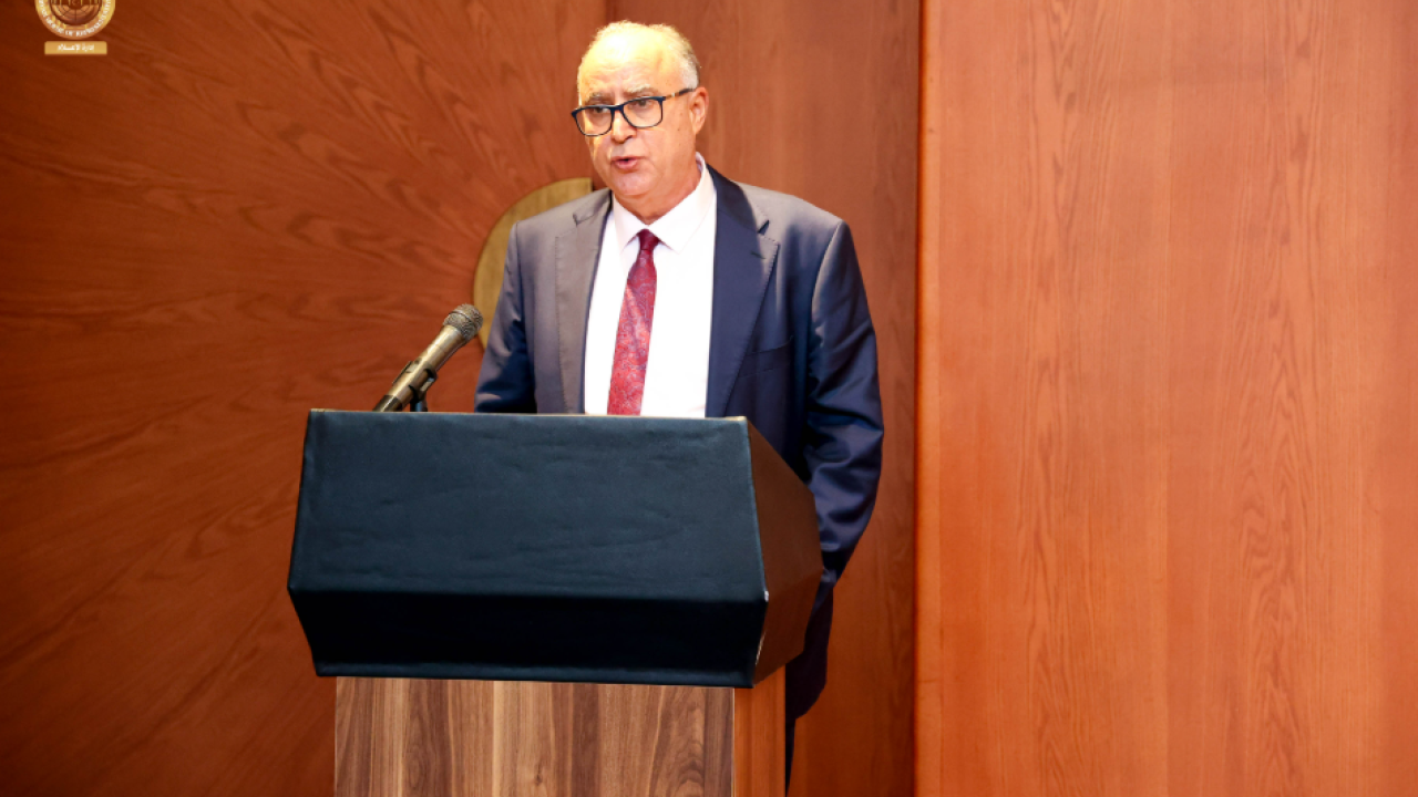 Στη Λιβύη, ο πρόεδρος του κοινοβουλίου Σάλεχ αντικαθίσταται