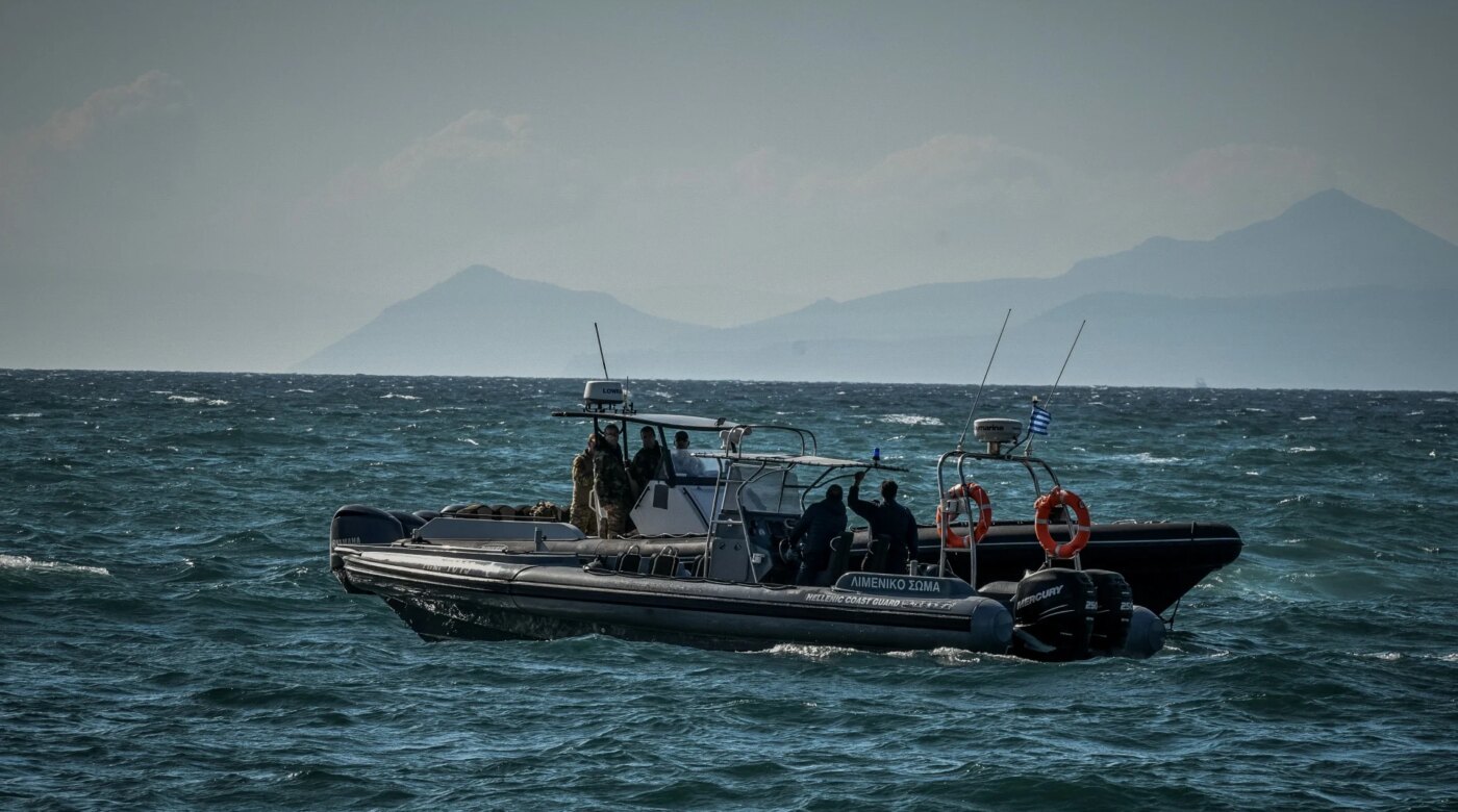 Πάνω από 100 μετανάστες διασώθηκαν ανοικτά της Κρήτης