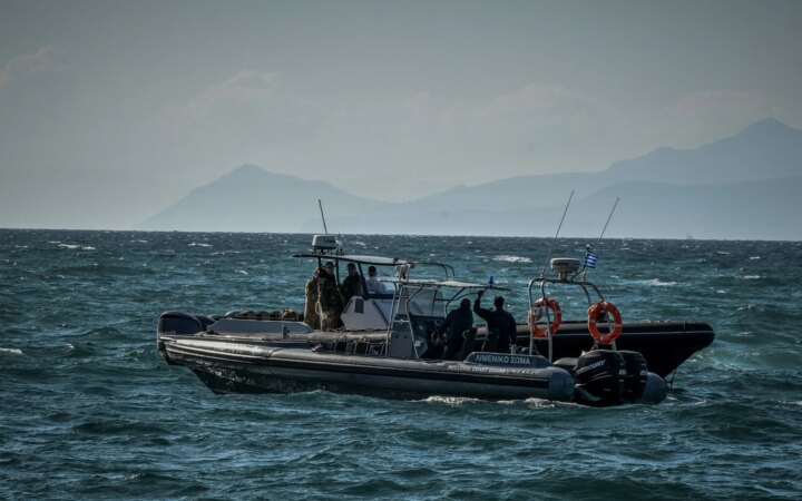 Πάνω από 100 μετανάστες διασώθηκαν ανοικτά της Κρήτης