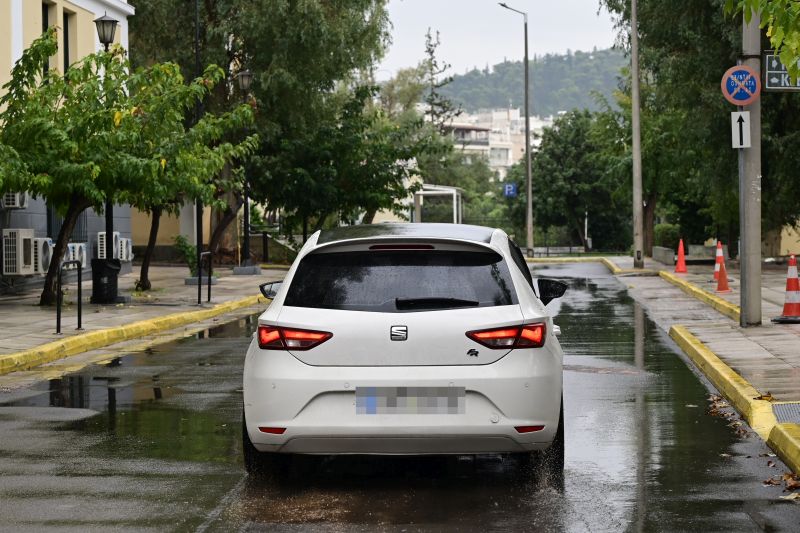 Ολοκληρώθηκε η απολογία του Βαγγέλη Λιόλιου – Αρνήθηκε όσα του αποδίδονται κάνοντας λόγο για σκευωρία σε βάρος του – News.gr