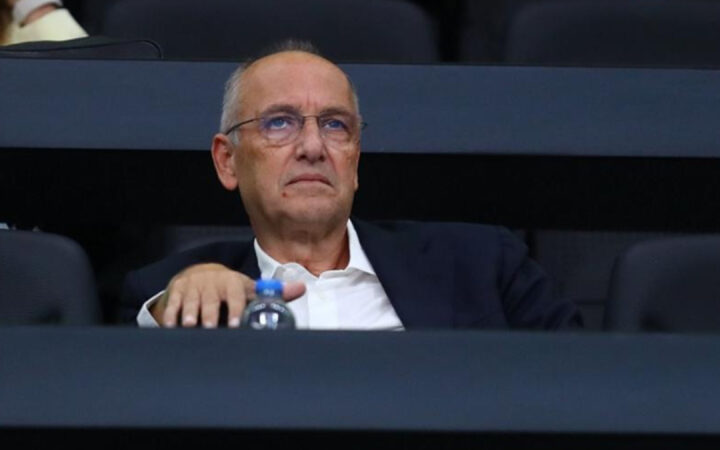Σεισμός στο μπάσκετ: 6 εντάλματα σύλληψης για Λιόλιο, παράγοντες της ΚΕΔ και διαιτητές - Ανάρτηση Γιαννακόπουλου