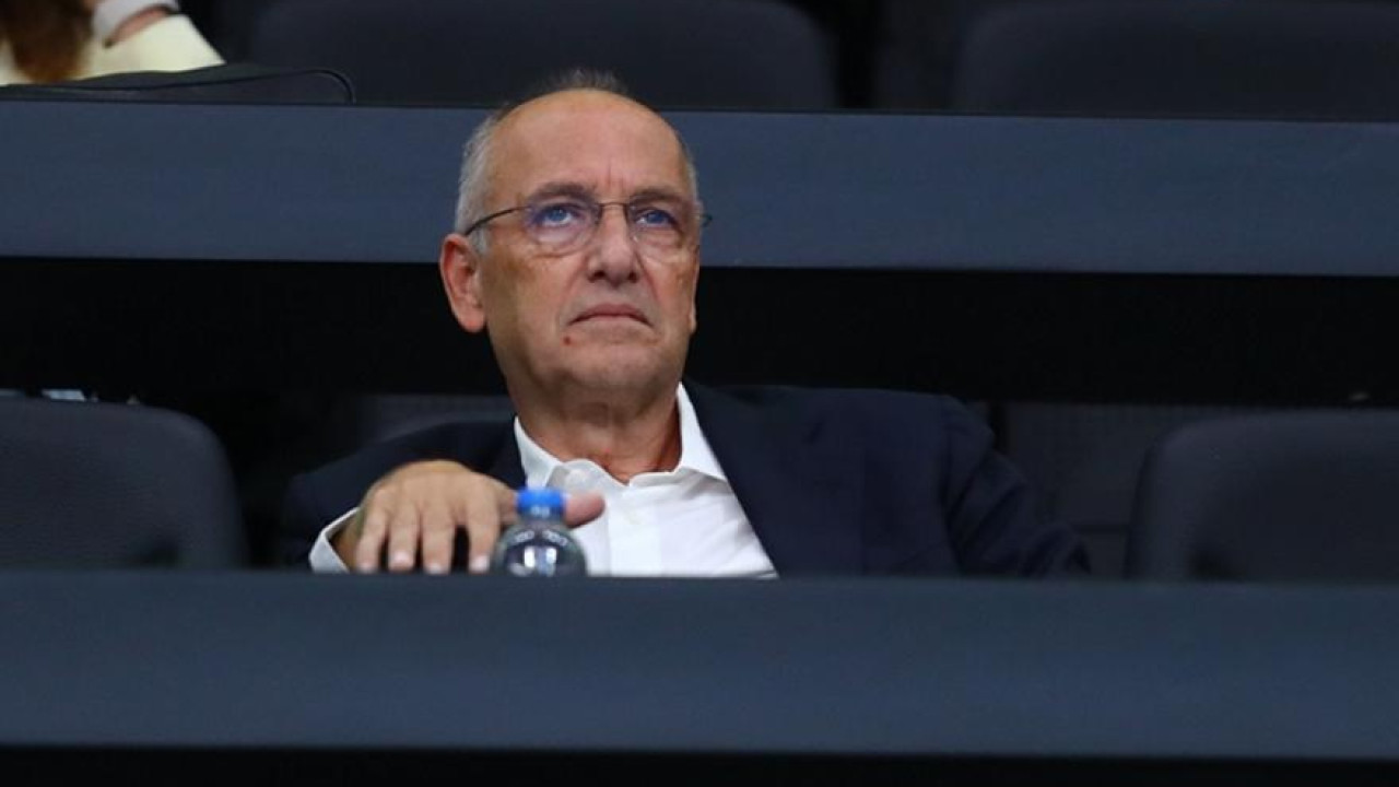Σεισμός στο μπάσκετ: 6 εντάλματα σύλληψης για Λιόλιο, παράγοντες της ΚΕΔ και διαιτητές - Ανάρτηση Γιαννακόπουλου