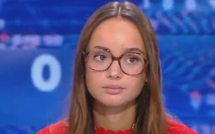 Λουίζ Μονταγκόν: Το νέο αστέρι της γαλλικής ακροδεξιάς