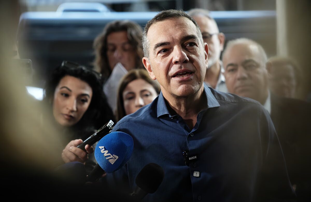Τσίπρας: Προτείνει ταινίες αντί σχολίου με αφορμή την επικαιρότητα - Πρεμιέρα με τον «Νονό»