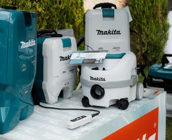 Η Makita Ελλάς παρουσίασε τις νέες σειρές XGT & LXT στην εκδήλωση “Makita Day”