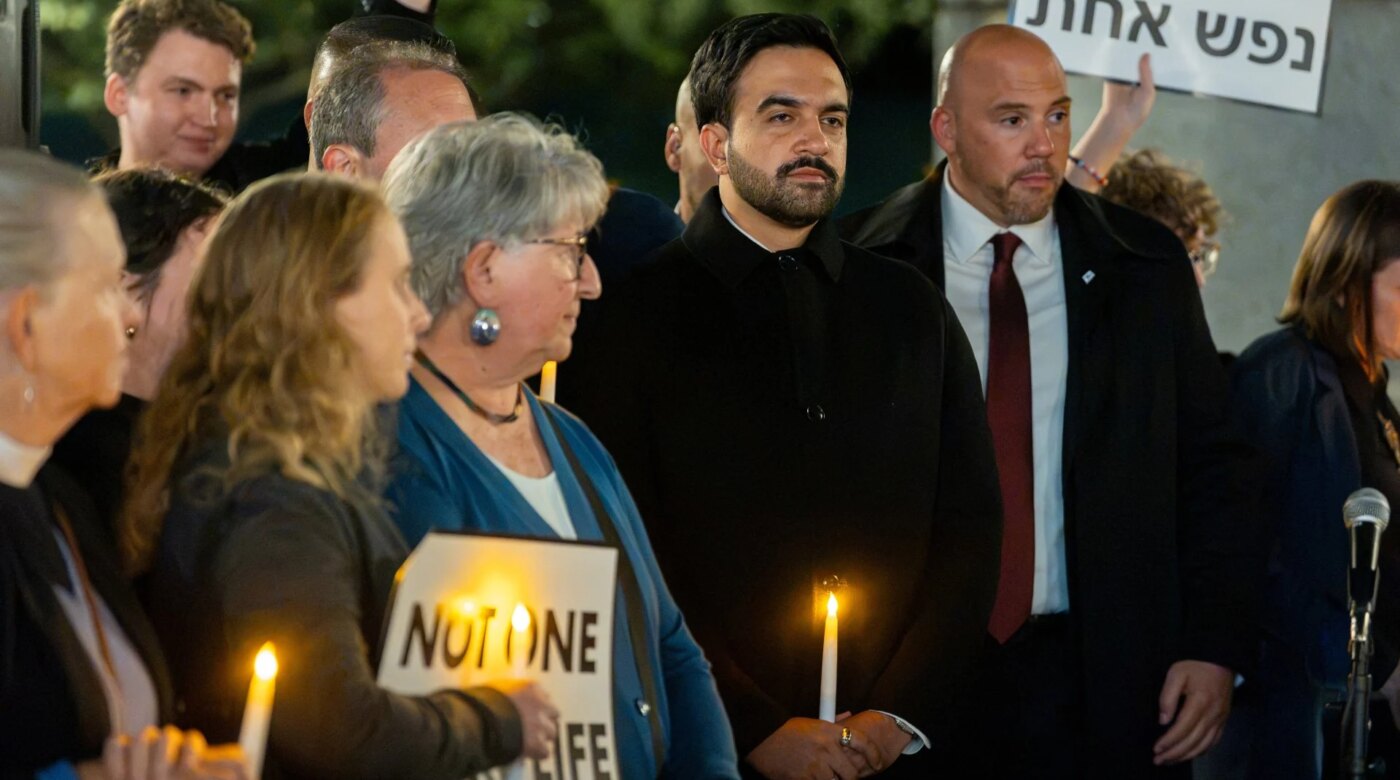 Ο Μαμντάνι υπεραμύνθηκε της δήλωσής του για την 7η Οκτωβρίου