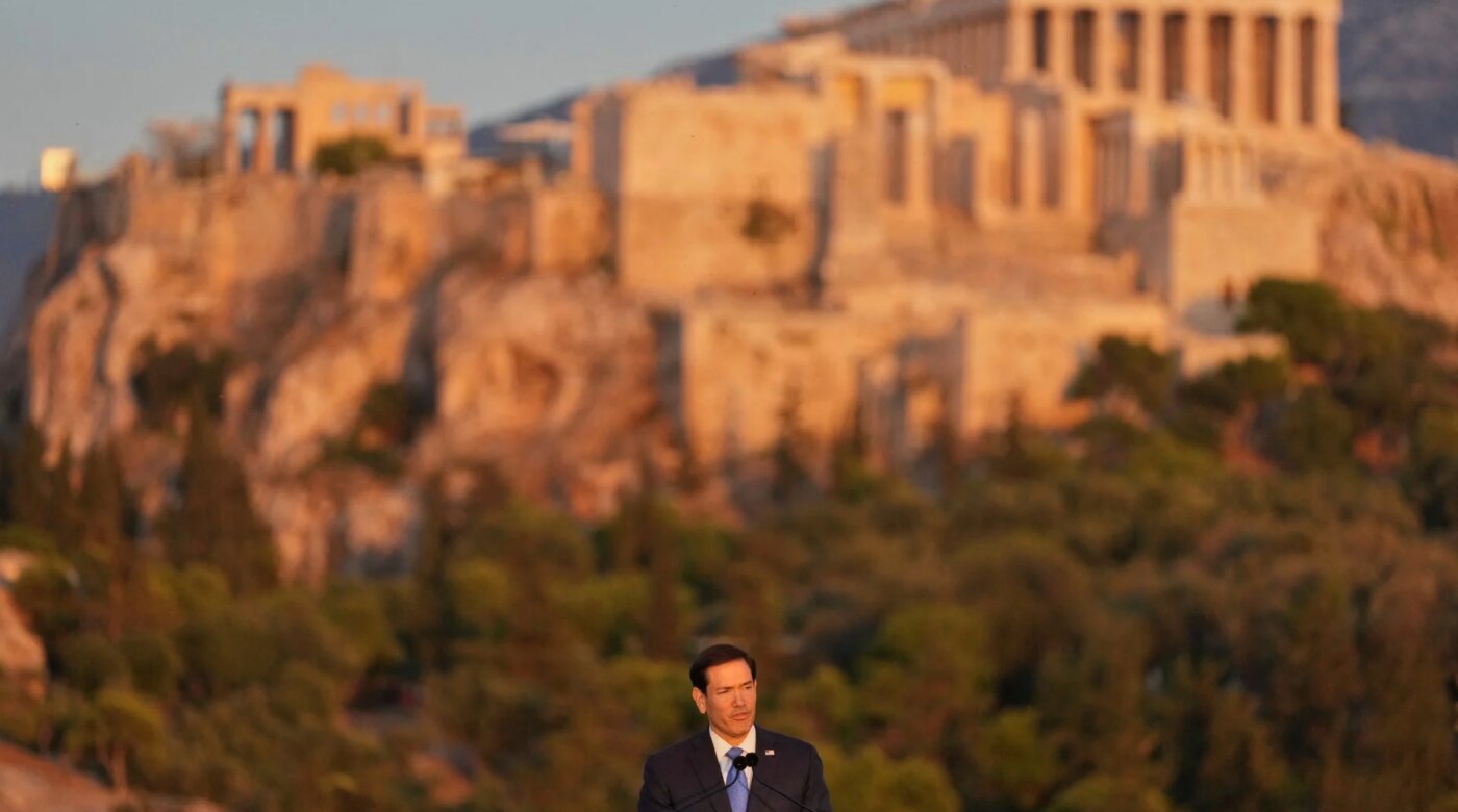 The Spectator: Η καλύτερη ομιλία εδώ και χρόνια