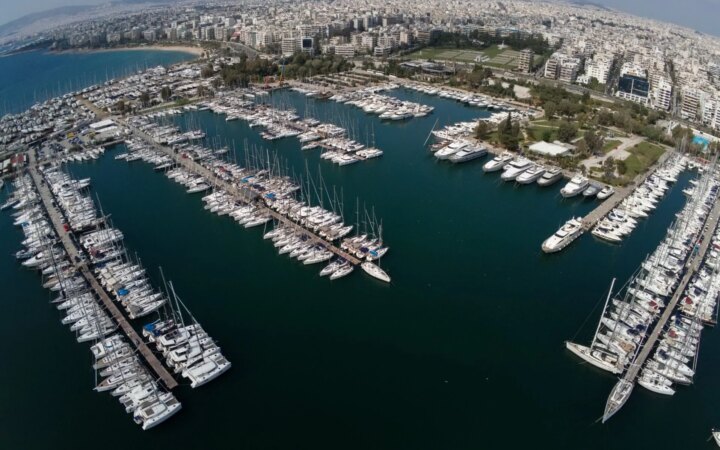 Στο ρελαντί, λίγο πριν πατήσει γκάζι