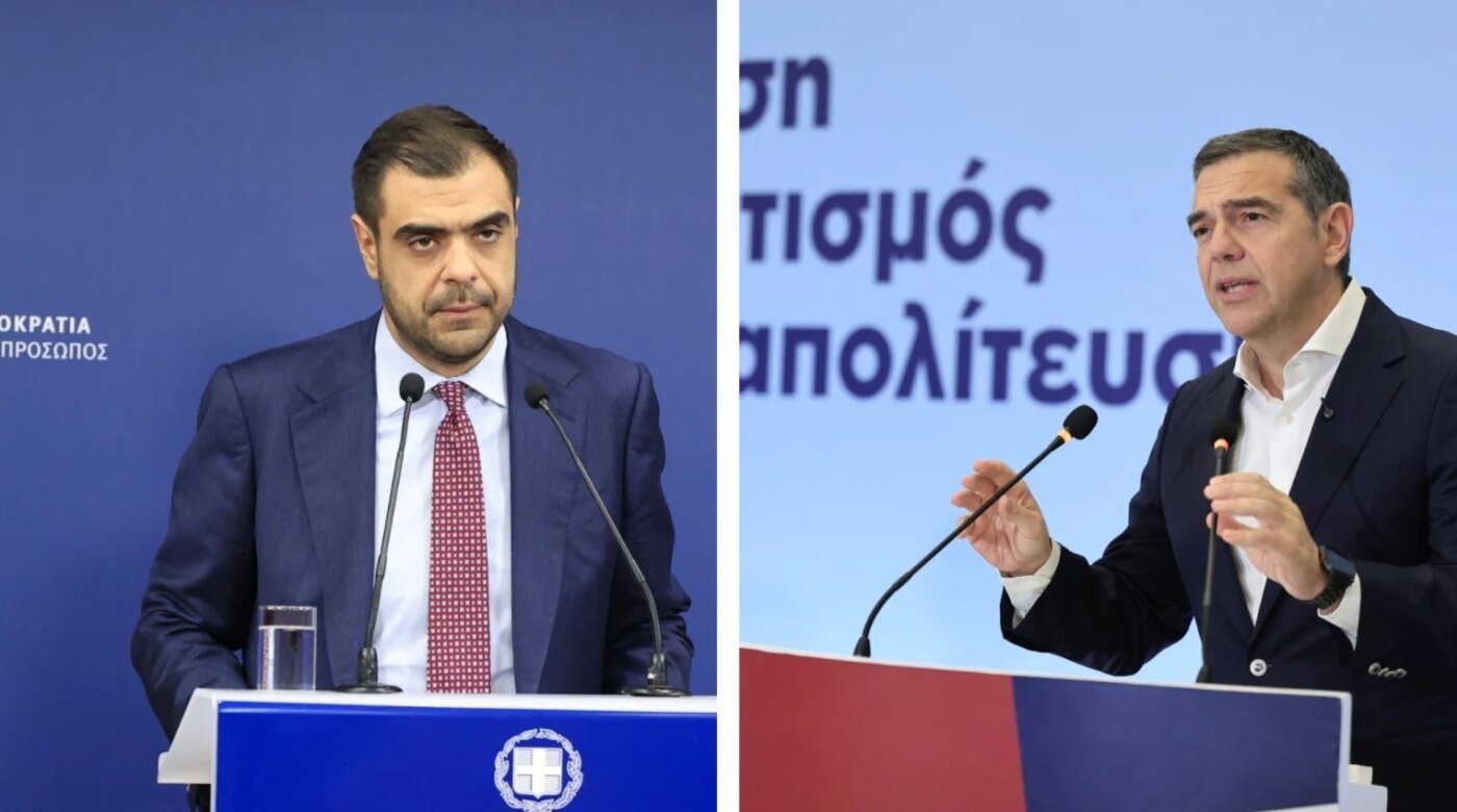 «Νονός» - «Υπάρχει και φιλότιμο»: Κόντρα κυβέρνησης