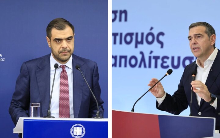 «Νονός» - «Υπάρχει και φιλότιμο»: Κόντρα κυβέρνησης