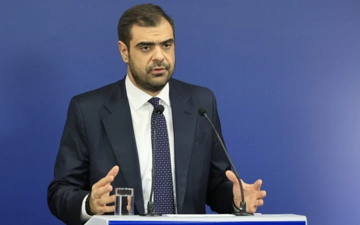 Παύλος Μαρινάκης: Απαξιώνει ακόμα και την έρευνα της Eurostat για την οικονομική δυσπραγία των Ελλήνων