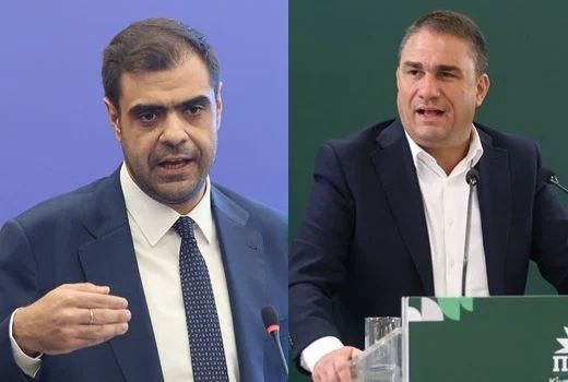 Πολιτική αντιπαράθεση Μαρινάκη-Τσουκαλά για τις 120 δόσεις: «Καμία δικαίωση του ΠΑΣΟΚ»