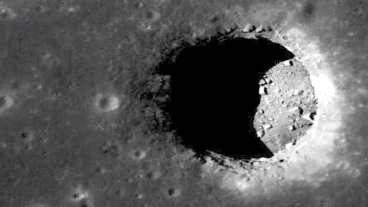 NASA: Αποστολή στη Σελήνη για να βρει αν υπάρχει τεράστιο σπήλαιο κάτω από την επιφάνειά της