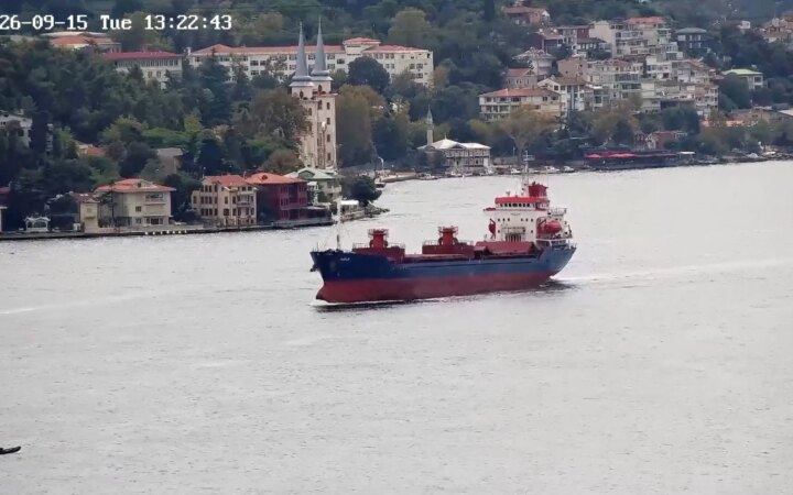 Ο πόλεμος στην Ουκρανία απειλεί να πλήξει εμπόριο και ναυτιλία