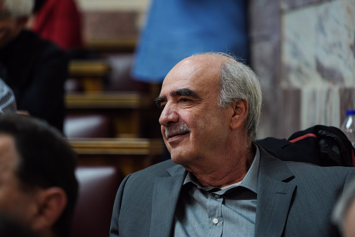 Παρέμβαση Μεϊμαράκη για το παράνομο τουρκολιβυκό μνημόνιο