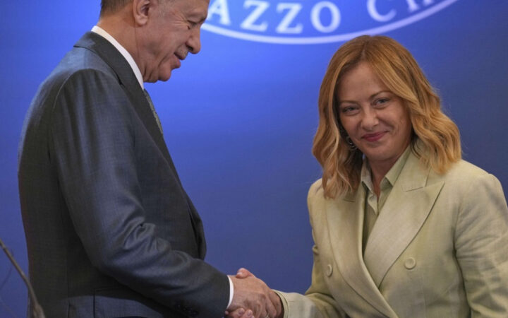 Άγκυρα: Προς εκτόξευση τουρκικού διαστημικού σκάφους το 2027