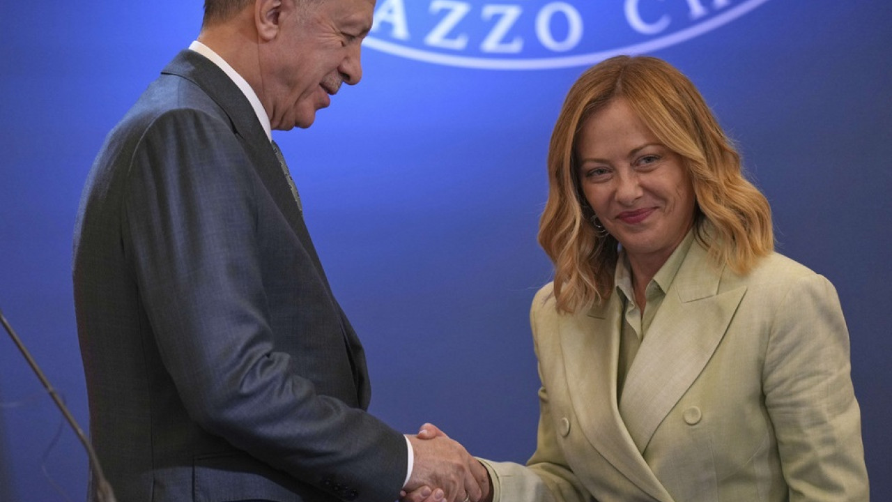 Άγκυρα: Προς εκτόξευση τουρκικού διαστημικού σκάφους το 2027