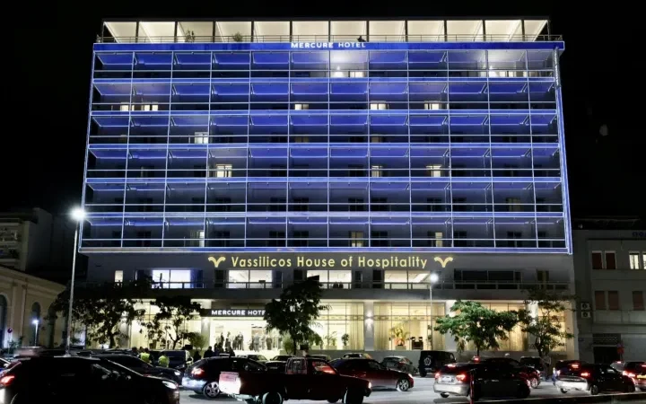 Εγκαινιάστηκε το Mercure Patras Astir στην Πάτρα