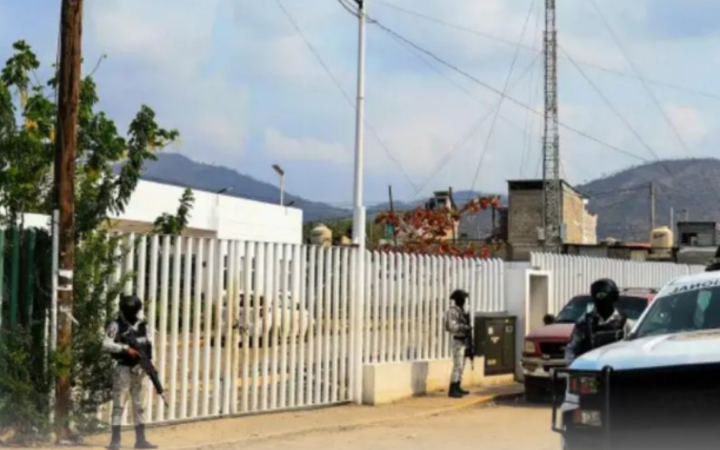 Μεξικό: Δολοφονία καθηγητή μέσα σε σχολείο στην πολιτεία Οαχάκα