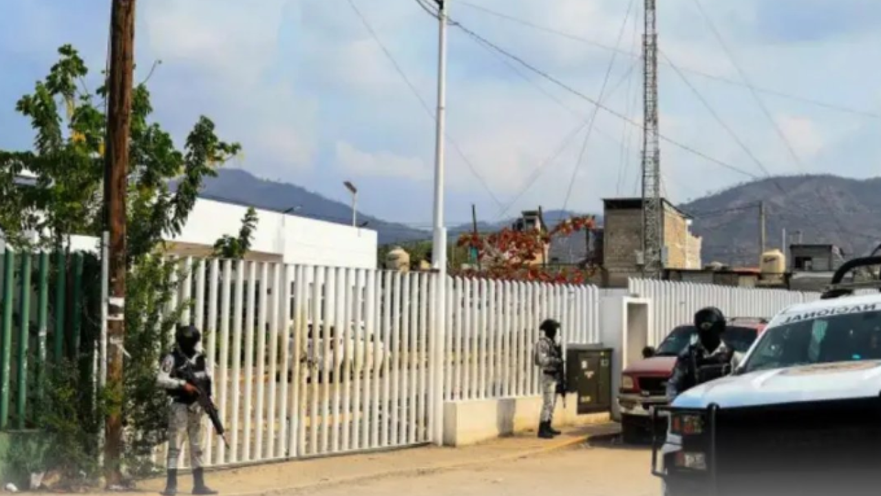 Μεξικό: Δολοφονία καθηγητή μέσα σε σχολείο στην πολιτεία Οαχάκα