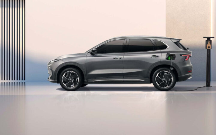MG MGS5 EV: Το πιο αξιόπιστο SUV για οικογένειες στο Ηνωμένο Βασίλειο