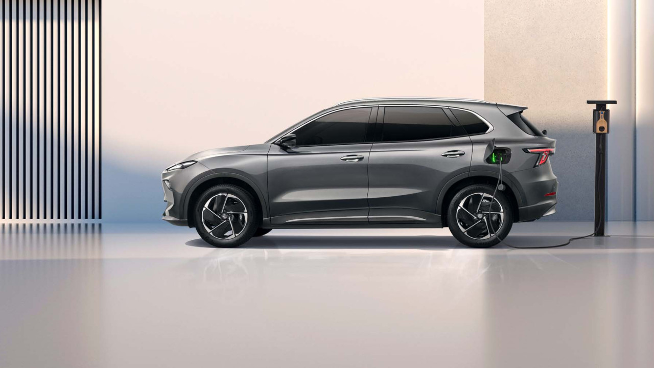 MG MGS5 EV: Το πιο αξιόπιστο SUV για οικογένειες στο Ηνωμένο Βασίλειο