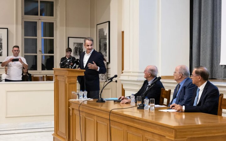 «Άφησε τη σφραγίδα του στην παγκόσμια οικονομία»