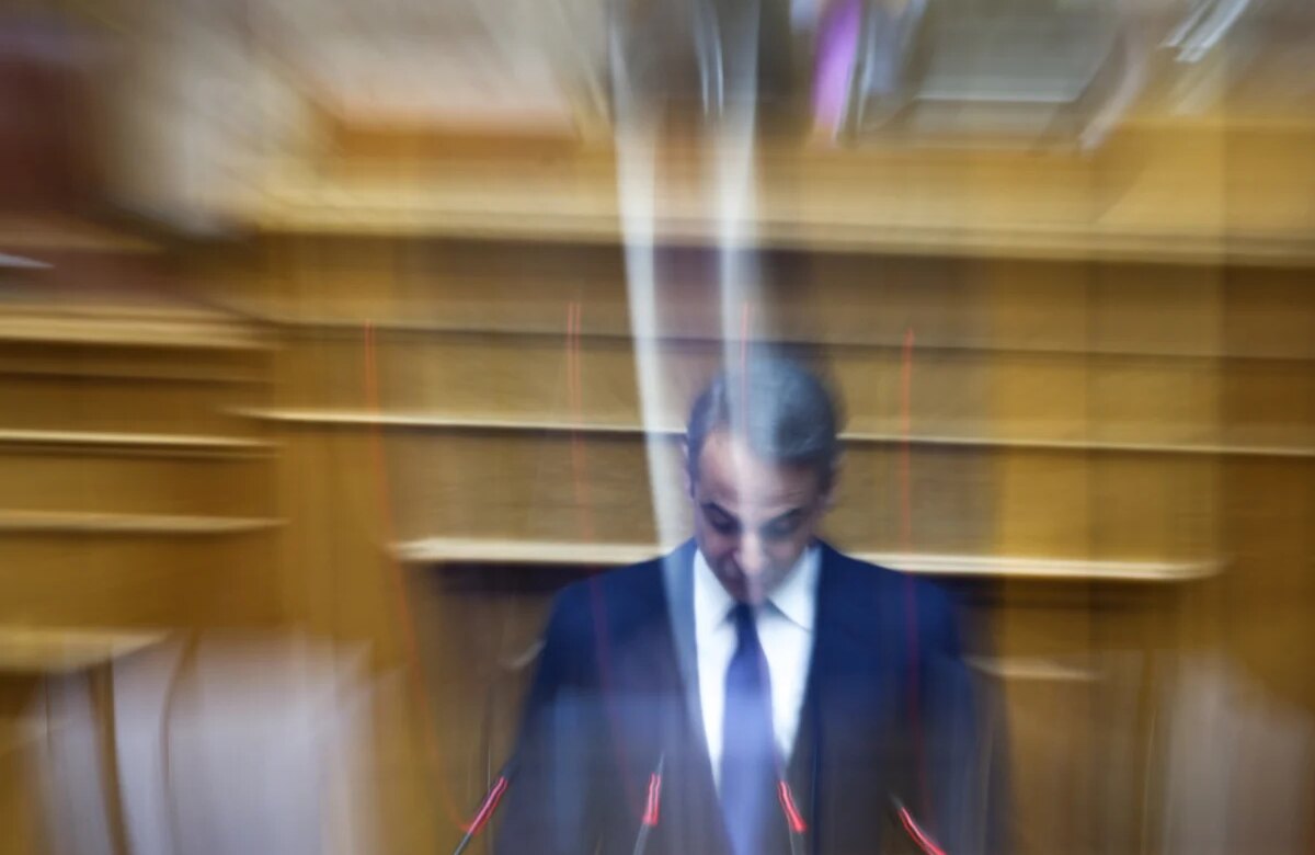 Η βελόνα των δημοσκοπήσεων και το απαισιόδοξο 25%