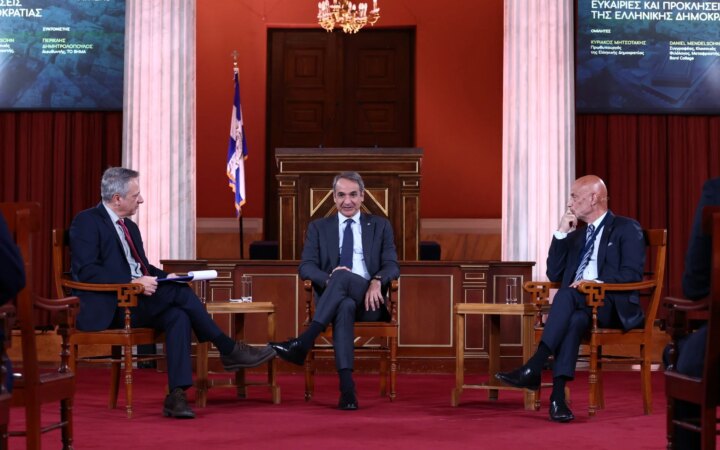 «Θα ενισχύσουμε ξεκάθαρα την ένταση των απαιτήσεών μας»