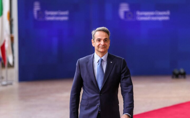 ΕΕ: Ο Μητσοτάκης θα ζητήσει προσωπικά την ευρωπαϊκή ευελιξία για τη στήριξη νοικοκυριών και επιχειρήσεων