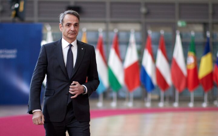 «Όχι» Μητσοτάκη σε περικοπές κονδυλίων ΚΑΠ και Συνοχής
