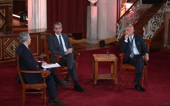 Ο Παρθενώνας είναι παγκόσμιο σύμβολο – Θα ενισχύσουμε την ένταση των απαιτήσεών μας για την επανένωση των Γλυπτών – News.gr
