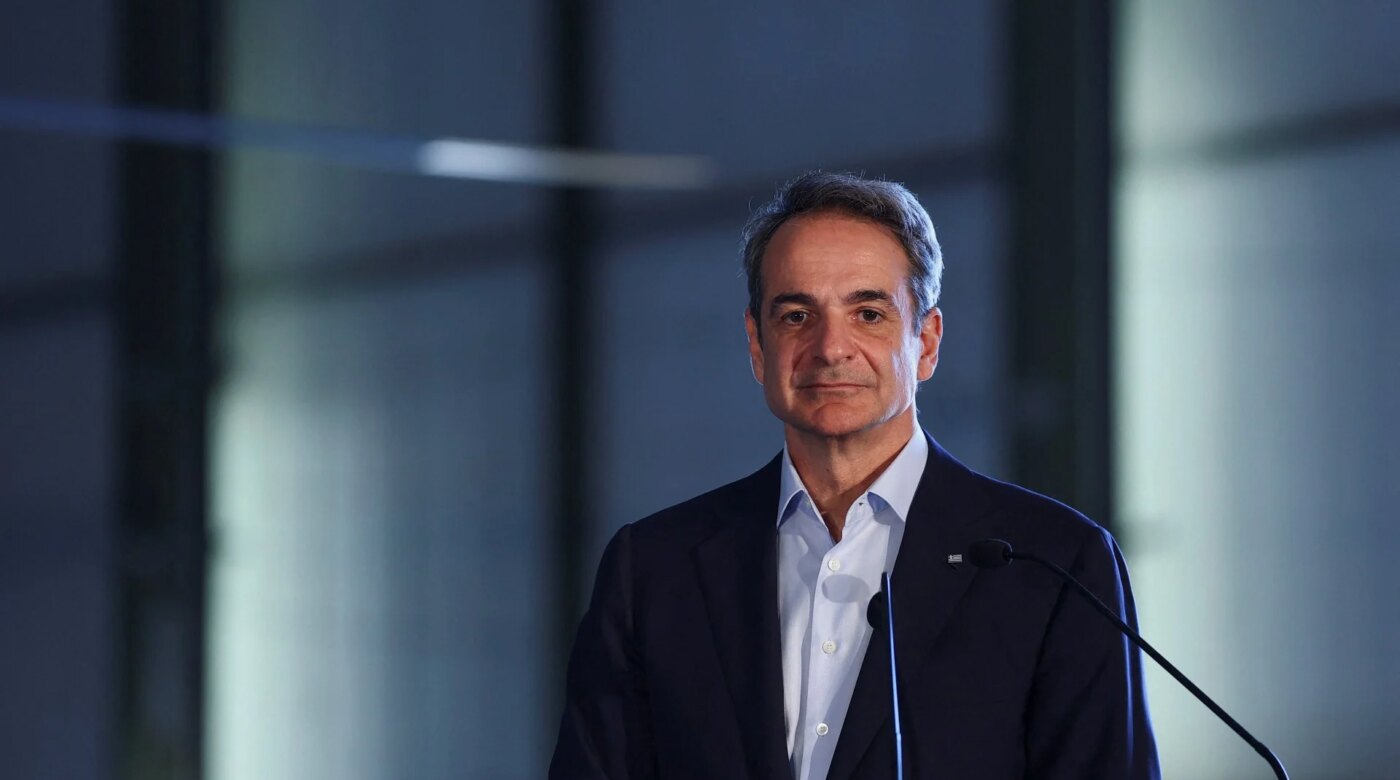 Κ. Μητσοτάκης από Αρναία Χαλκιδικής: Επιβεβαιώθηκε το βάθος της στρατηγικής σχέσης Ελλάδας