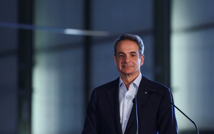 Κ. Μητσοτάκης από Αρναία Χαλκιδικής: Επιβεβαιώθηκε το βάθος της στρατηγικής σχέσης Ελλάδας